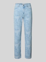 Wide Fit Jeans mit Eingrifftaschen Modell 'MADISON' von Mustang - 18