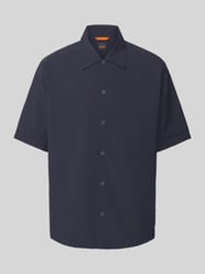 Freizeithemd mit Druckknopfleiste von BOSS Orange - 41