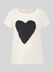 regular fit T-shirt van puur katoen van Marc O'Polo - 19