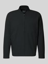 Bluzon o kroju regular fit z dodatkiem wiskozy od s.Oliver BLACK LABEL - 2