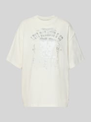 t-shirt o kroju loose fit z czystej bawełny od Levi's® - 13
