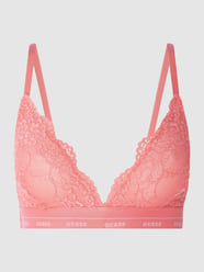 Bralette mit Spitze von Guess - 36