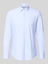 Koszula biznesowa Slim Fit z kołnierzykiem kent od Jake*s - 30
