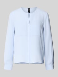 Regular Fit Bluse mit Brusttaschen von Marc Cain - 34