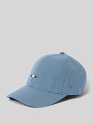 Basecap mit Label-Stitching und Viskose-Anteil von bugatti - 9