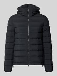 Slim Fit Steppjacke mit Zweiwege-Reißverschluss von Peuterey - 35