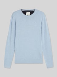 Regular Fit Pullover aus reiner Baumwolle von Tom Tailor - 28