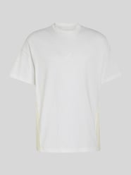 Oversized t-shirt z czystej bawełny od adidas Sportswear - 14