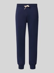 Slim Fit Sweatpants aus Baumwoll-Mix von REVIEW - 24