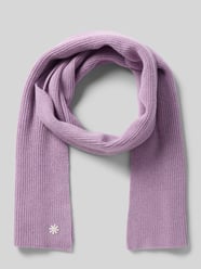 Wollen sjaal met kasjmier van Manuel Ritz - 2