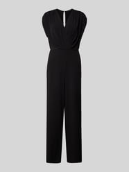 Jumpsuit in Wickel-Optik von Zero - 1