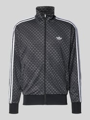 Sweatjacke mit Stehkragen Modell “Firebird" von adidas Originals - 15