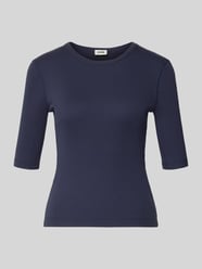 T-shirt z rękawem o dł. 1/2 model ‘SELAY’ od DRYKORN - 16
