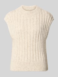Relaxed Fit Pullunder aus Woll-Mix von Barbour - 45