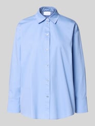 Oversized popeline blouse - curated by Tinvcb van Style Icon Collection - 37