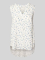 Loose Fit Blusentop aus reiner Viskose Modell 'JETTE' von Only - 39
