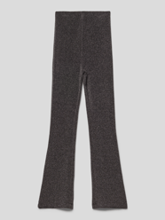 Legginsy z efektowną przędzą od s.Oliver RED LABEL - 42