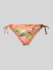 Figi bikini z bocznym wiązaniem model 'KAMUNIBA AVORA' od Banana Moon - 25