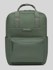 Rucksack mit Label-Detail von Kapten & Son - 20