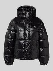 Buffer Jacket met Logo Model 'SHINE PUFFER JACKET' van Calvin Klein Jeans - 46