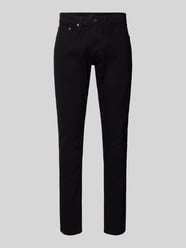 Slim fit jeans met 5-pocketmodel van Polo Ralph Lauren - 7
