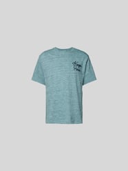 Regular Fit T-Shirt mit Logo-Stitching von Kenzo - 21