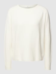 Gebreide pullover met ronde hals van Fynch-Hatton - 18