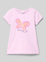 A-Linie T-Shirt aus reiner Baumwolle von s.Oliver RED LABEL - 10