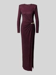 Abendkleid mit Ziersteinbesatz von Self-Portrait - 33