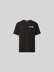 T-Shirt aus reiner Baumwolle von Kenzo - 48