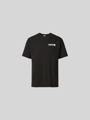 T-Shirt aus reiner Baumwolle von Kenzo - 10