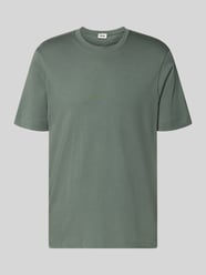 t-shirt z okrągłym dekoltem model 'RAPHAEL' od DRYKORN - 1