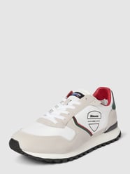 Sneaker im Colour-Blocking-Design Modell 'DIXON' von Blauer USA Weiß - 39