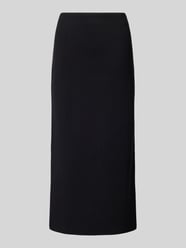 Midirok met elastische band, model 'MAALIN' van Armedangels - 11