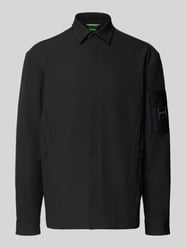 Regular Fit Funktionsjacke aus wasserabweisendem Material Modell 'ST_EXPEDIT PADDED L' von BOSS Green - 6