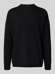 Regular fit gebreide pullover met katoen, model 'JOB' van Only & Sons - 37