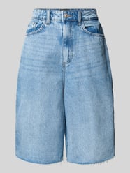 Relaxed Fit Jeansshorts aus reiner Baumwolle Modell ''TASHA von Pieces - 37