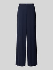 Regular Fit Weite Hose mit Tüllbesatz von Vera Mont - 16