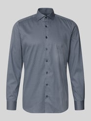 Body Koszula biznesowa o kroju slim fit z mieszanki bawełny od OLYMP Level 5 - 21