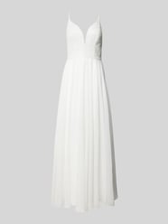 Abendkleid mit Paillettenbesatz von Hey Kyla - 44