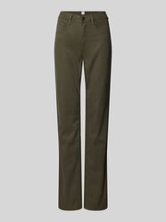 Jeansy o kroju straight fit z 5 kieszeniami model ‘STYLE.CAROLA’ od Brax - 27