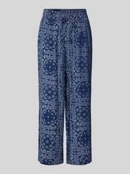 Relaxed Fit Culotte aus Viskose-Mix von s.Oliver RED LABEL - 1