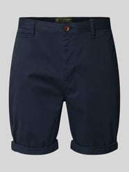 Szorty o kroju regular fit z kieszonką na monety od Superdry - 4