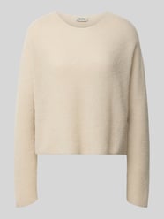 Strickpullover aus Alpaka-Mix Modell 'MENY' von DRYKORN - 28