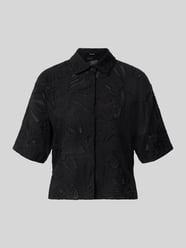 Regular Fit Bluse aus Viskose-Mix Modell 'Zlowera' von someday. - 6