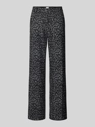 Hose im Allover-Look Modell 'MAINE' von Brax - 14