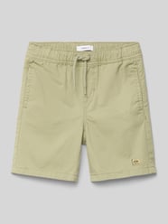 Sweatshorts mit Eingrifftaschen Modell 'KMRYAN' von Name It - 2