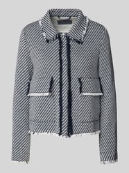 Blazer met franjes van WHITE LABEL - 41