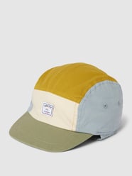 Cap mit Nackenschutz von Barts Blau - 10