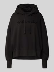 Hoodie met logodetail van G-Star Raw - 9